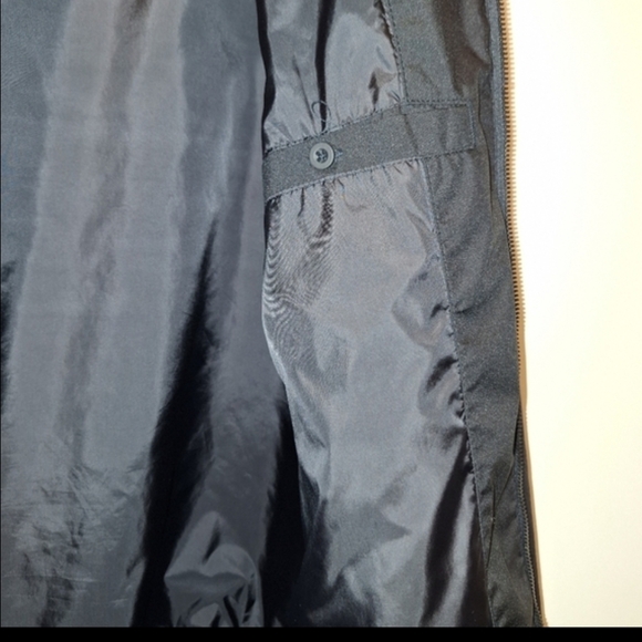 Calvin Klein Bomber Jacket - Picture 7 of 9